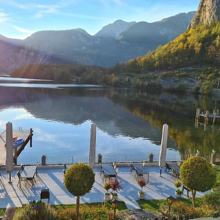 B&B Hallstatt Lake - Self Check In Obertraun Buitenkant foto