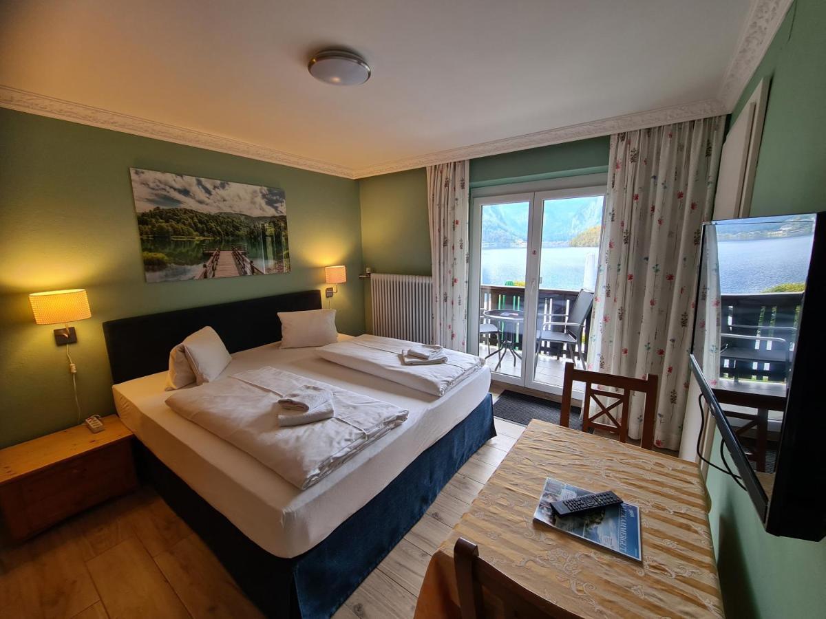 B&B Hallstatt Lake Obertraun Self Check In Buitenkant foto