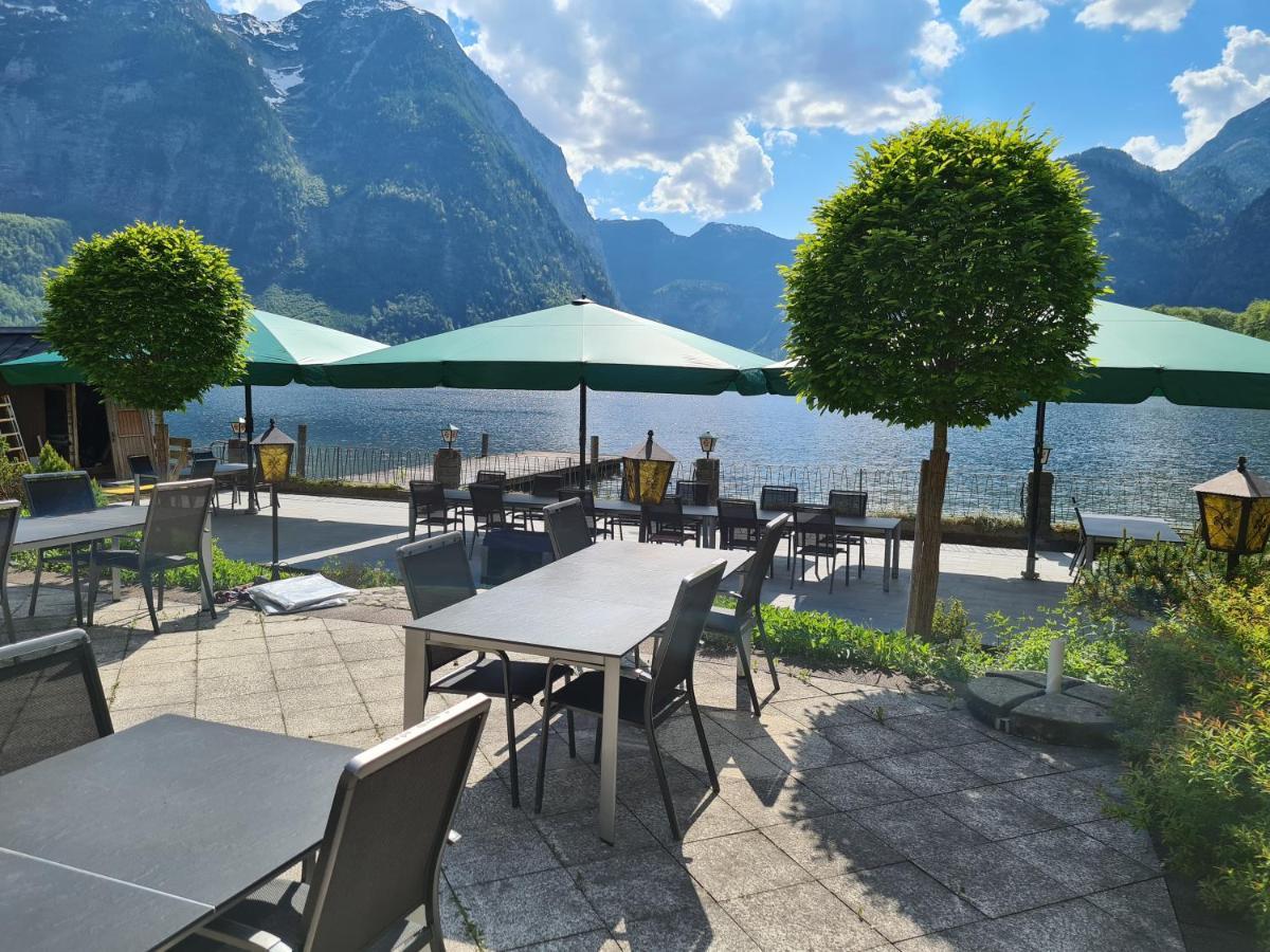B&B Hallstatt Lake Obertraun Self Check In Buitenkant foto