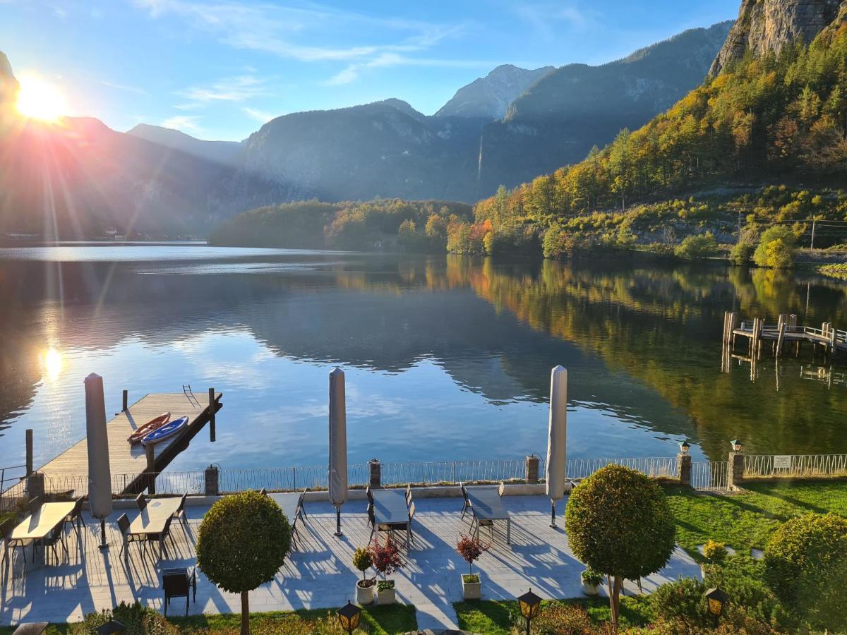 B&B Hallstatt Lake Obertraun Self Check In Buitenkant foto