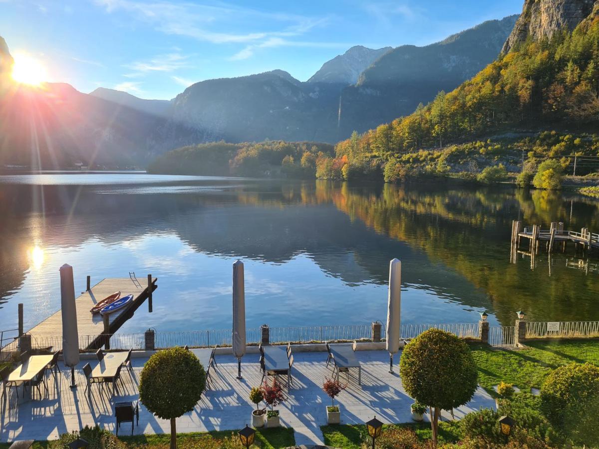 B&B Hallstatt Lake - Self Check In Obertraun Buitenkant foto