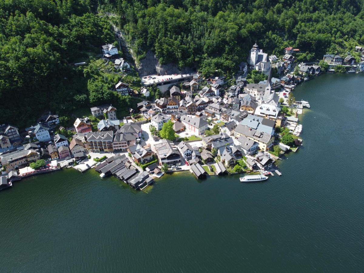 B&B Hallstatt Lake - Self Check In Obertraun Buitenkant foto