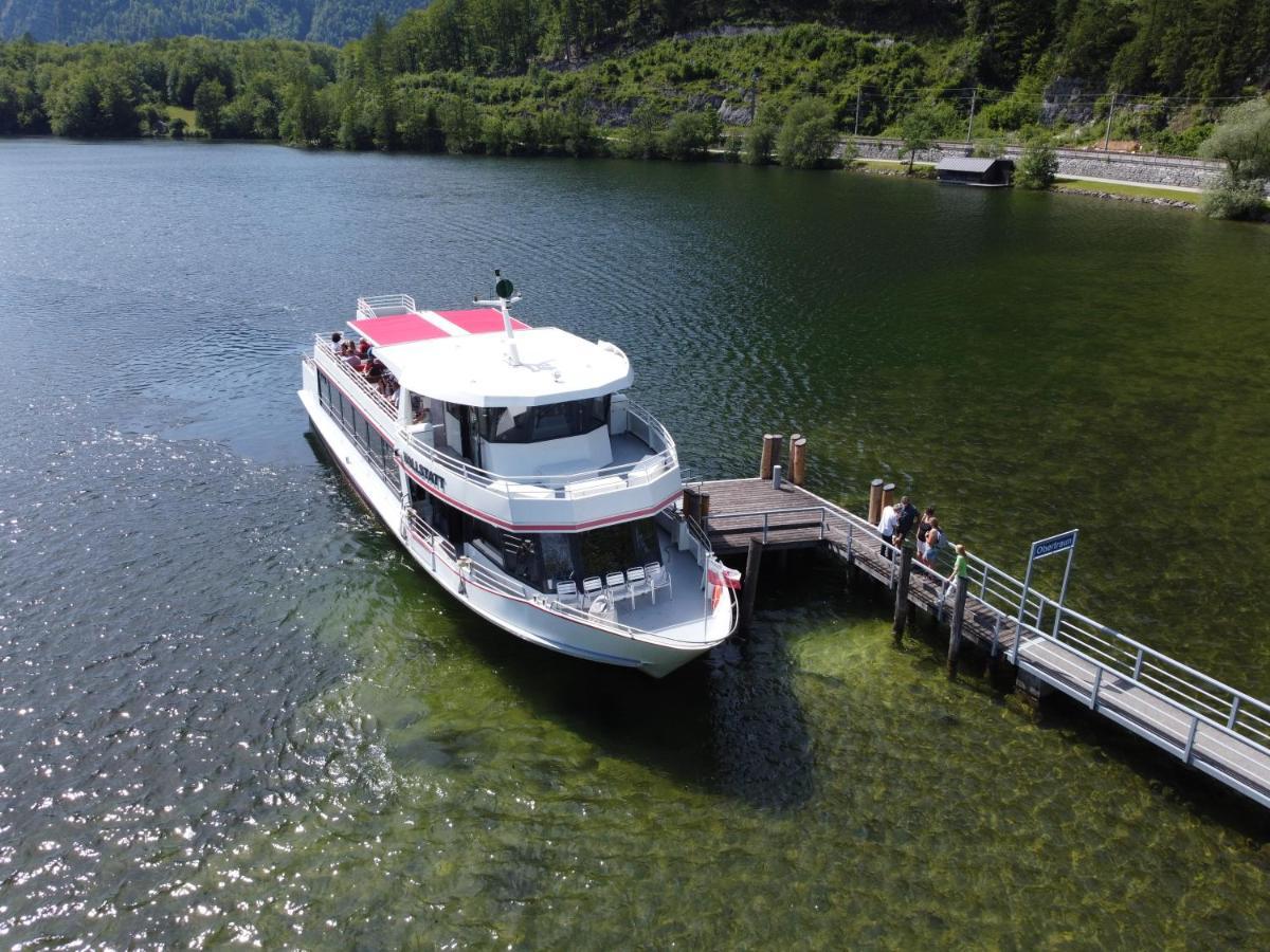 B&B Hallstatt Lake Obertraun Self Check In Buitenkant foto
