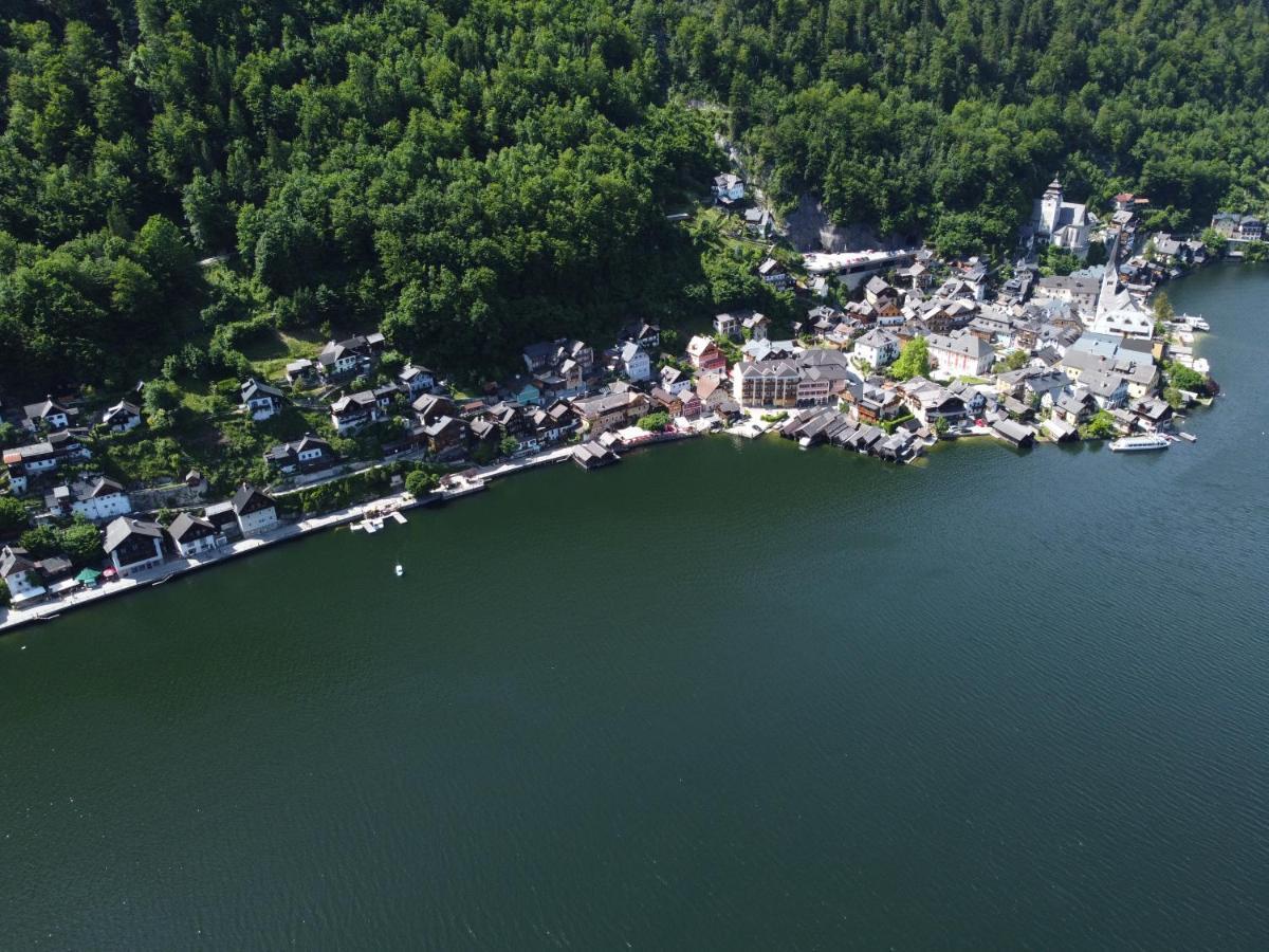 B&B Hallstatt Lake - Self Check In Obertraun Buitenkant foto