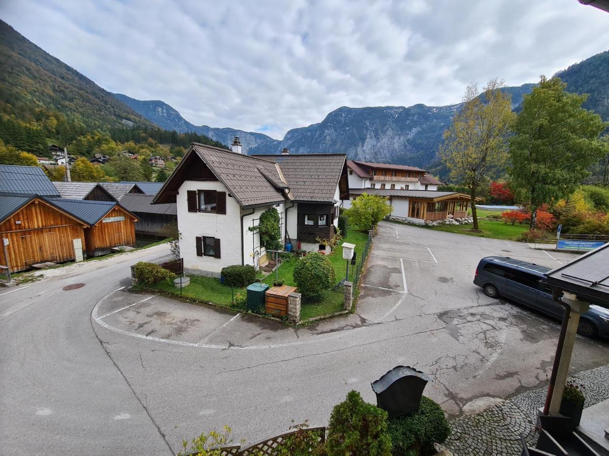 B&B Hallstatt Lake Obertraun Self Check In Buitenkant foto