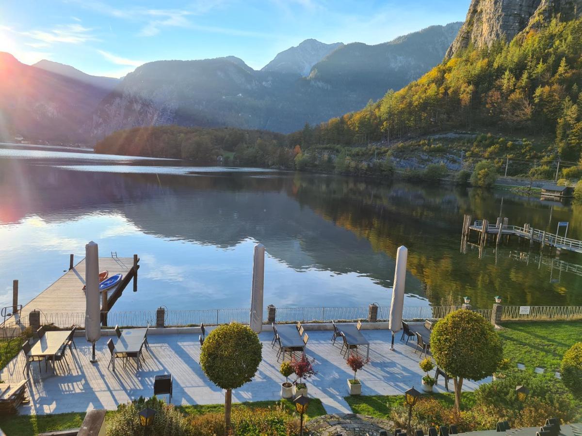 B&B Hallstatt Lake Obertraun Self Check In Buitenkant foto