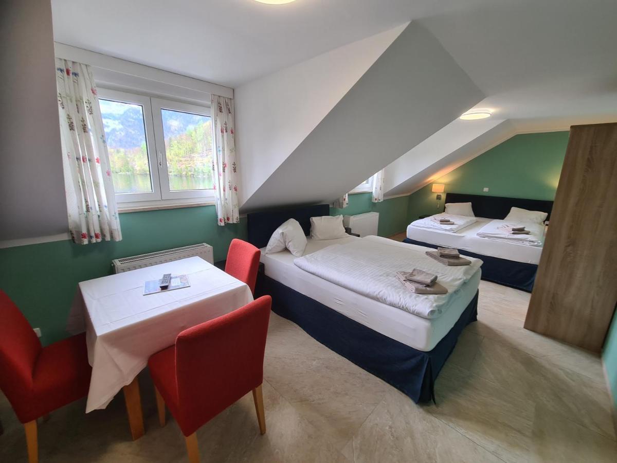 B&B Hallstatt Lake Obertraun Self Check In Buitenkant foto