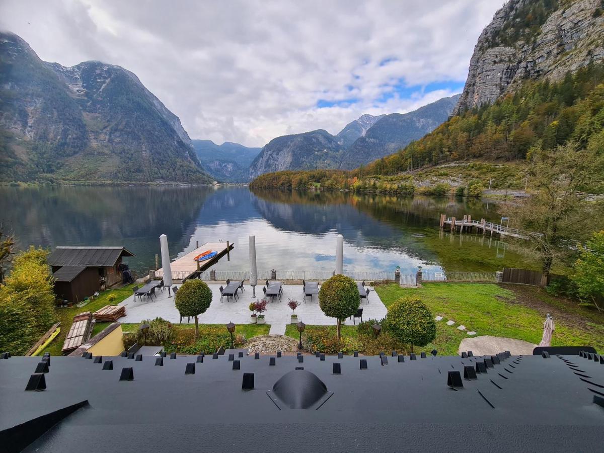 B&B Hallstatt Lake Obertraun Self Check In Buitenkant foto