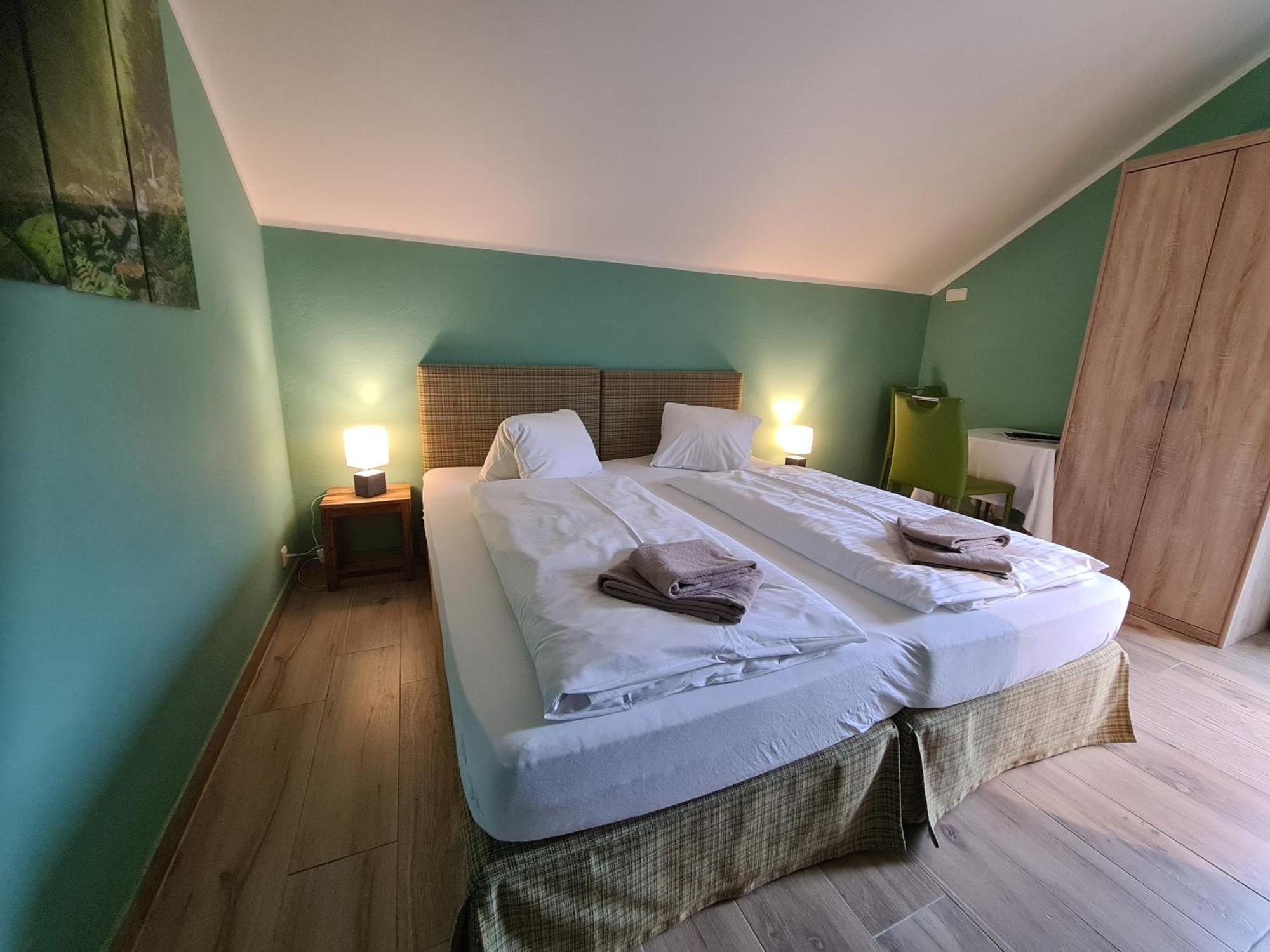 B&B Hallstatt Lake Obertraun Self Check In Kamer foto