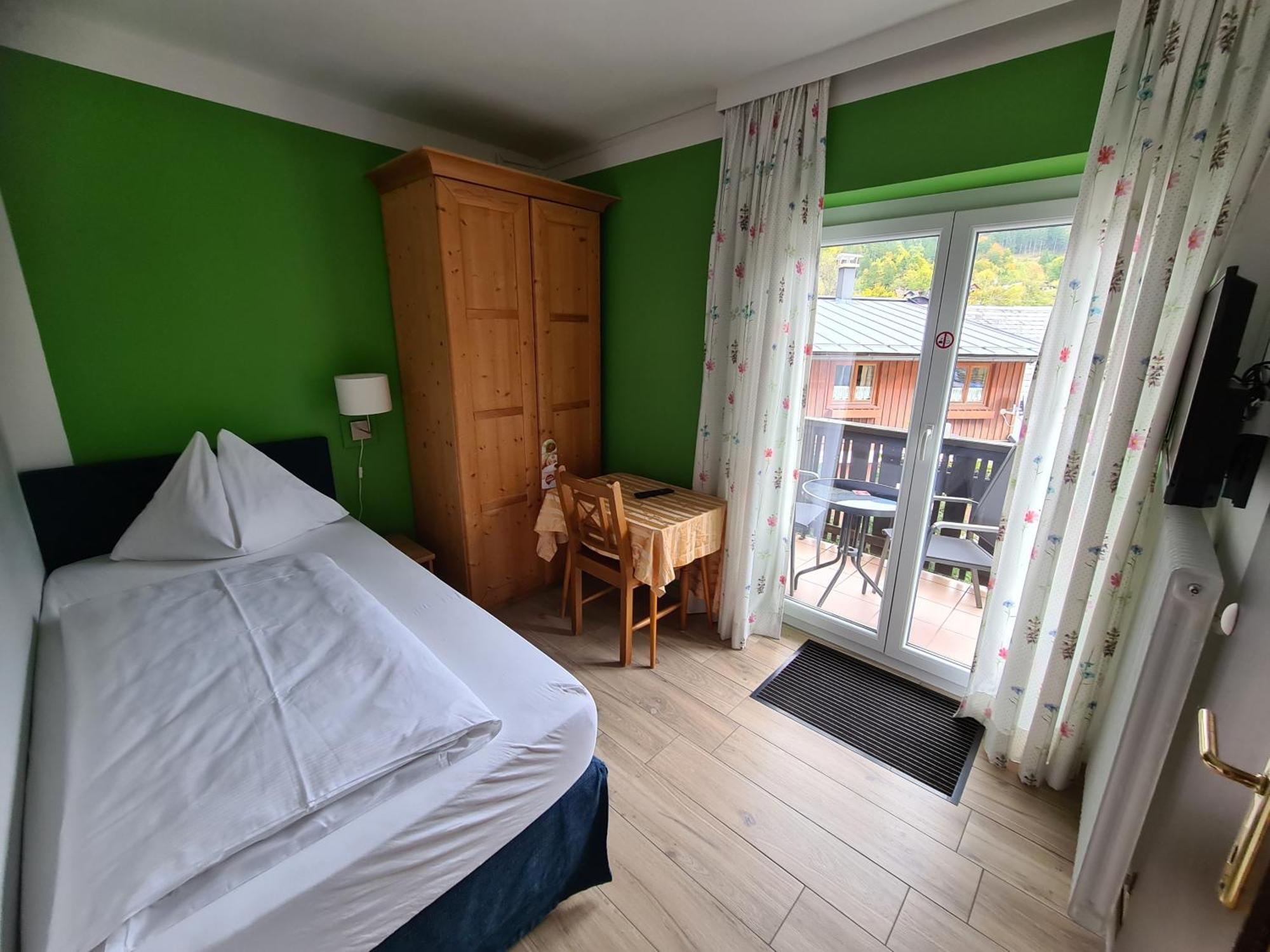 B&B Hallstatt Lake Obertraun Self Check In Kamer foto