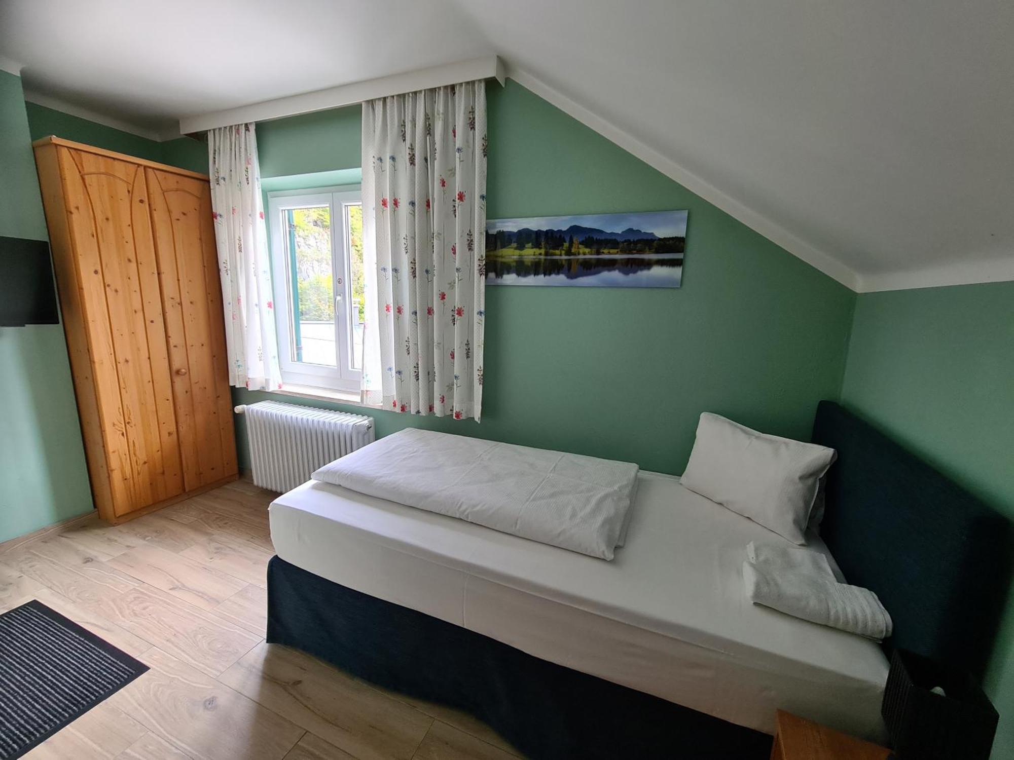 B&B Hallstatt Lake Obertraun Self Check In Kamer foto